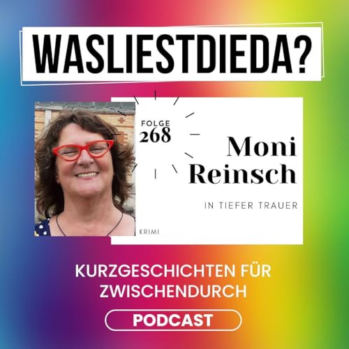 『268 In tiefer Trauer - Moni Reinsch』のカバーアート
