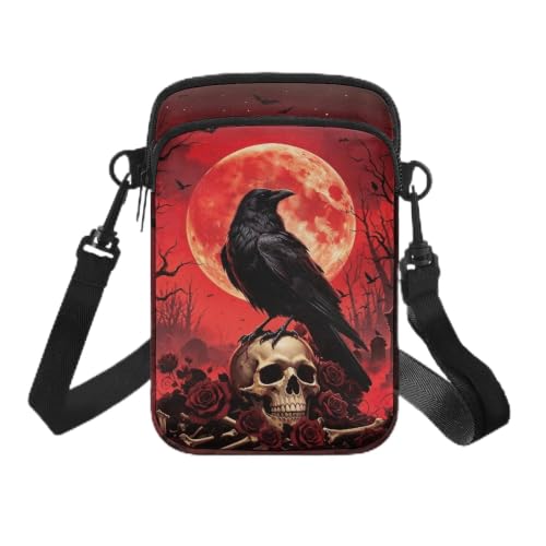 Image of Xpyiqun Small Crossbody Bag Women Phone Purses Sling Shoulder Handbag Cross Body Pouch Wallet Bags