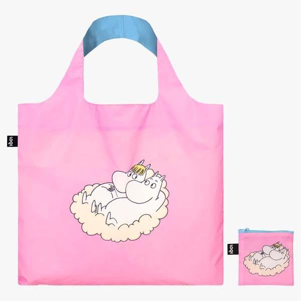Bolso MOOMIN Cloud reciclado miniatura 6