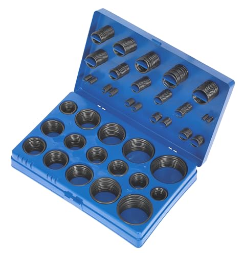 Sealey BOR407 joints toriques en caoutchouc pouces coffret étanchéité - 3