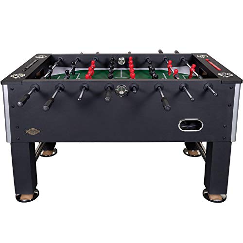 Kickertisch Tischkicker Big Brother inkl. Getränkehalter – Bild 3