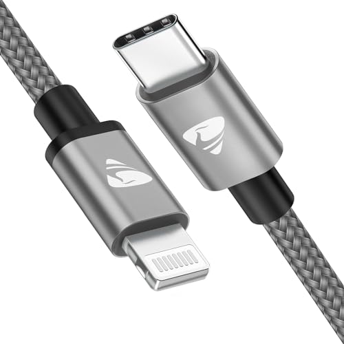Aioneus Cable Usb C A Lightning 1m Cable De Carga Para Iphone Certificado Por Apple Mfi Carga Rápida Usb C Para Iphone 14 13 12 11 Pro Max Mini Xr Xs X 8 7 6s 6 Plus Se 2020,Ipad, Macbook Aioneus Cable Usb C A Lightning 1m Cable De Carga Para Iphone Certificado Por Apple Mfi Carga Rápida Usb C Para Iphone 14 13 12 11 Pro Max Mini Xr Xs X 8 7 6s 6 Plus Se 2020,Ipad, Macbook