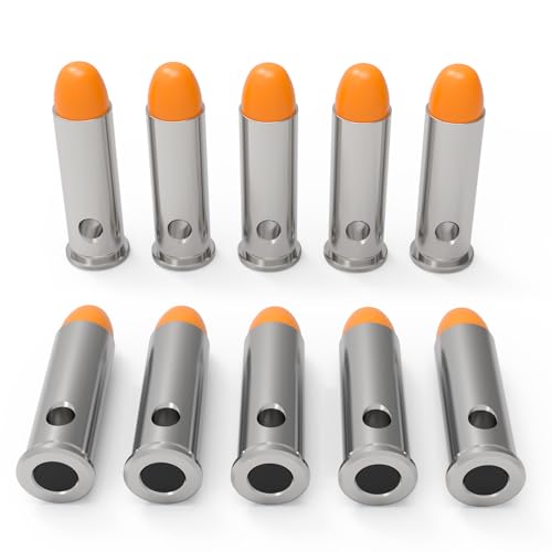 Image of Snap Caps Training Dummy Rounds Practice Safe Loading Firing Close to Real Weight