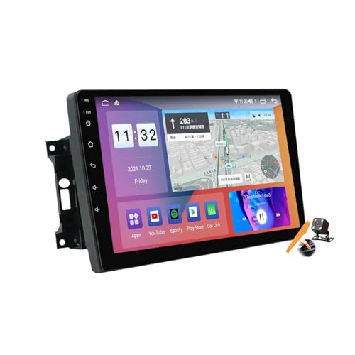 Lecteur DVD Vidéo Multimédia Y300s Autoradio GPS Wrangler Haut de Gamme