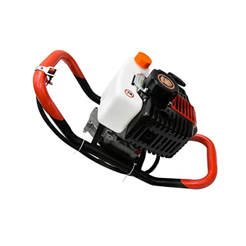 Machine de creusement trous petite machine 52cc 1200ML