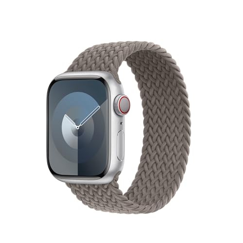 コンパチブル apple watch バンド iwatch バンド 編組バンド apple watch Ultra3/Ultra2/Ultra/10/9/8/7/6/5/4/3/2/1/SEに対応 38mm/40mm/41mm 42mm/44mm/45mm