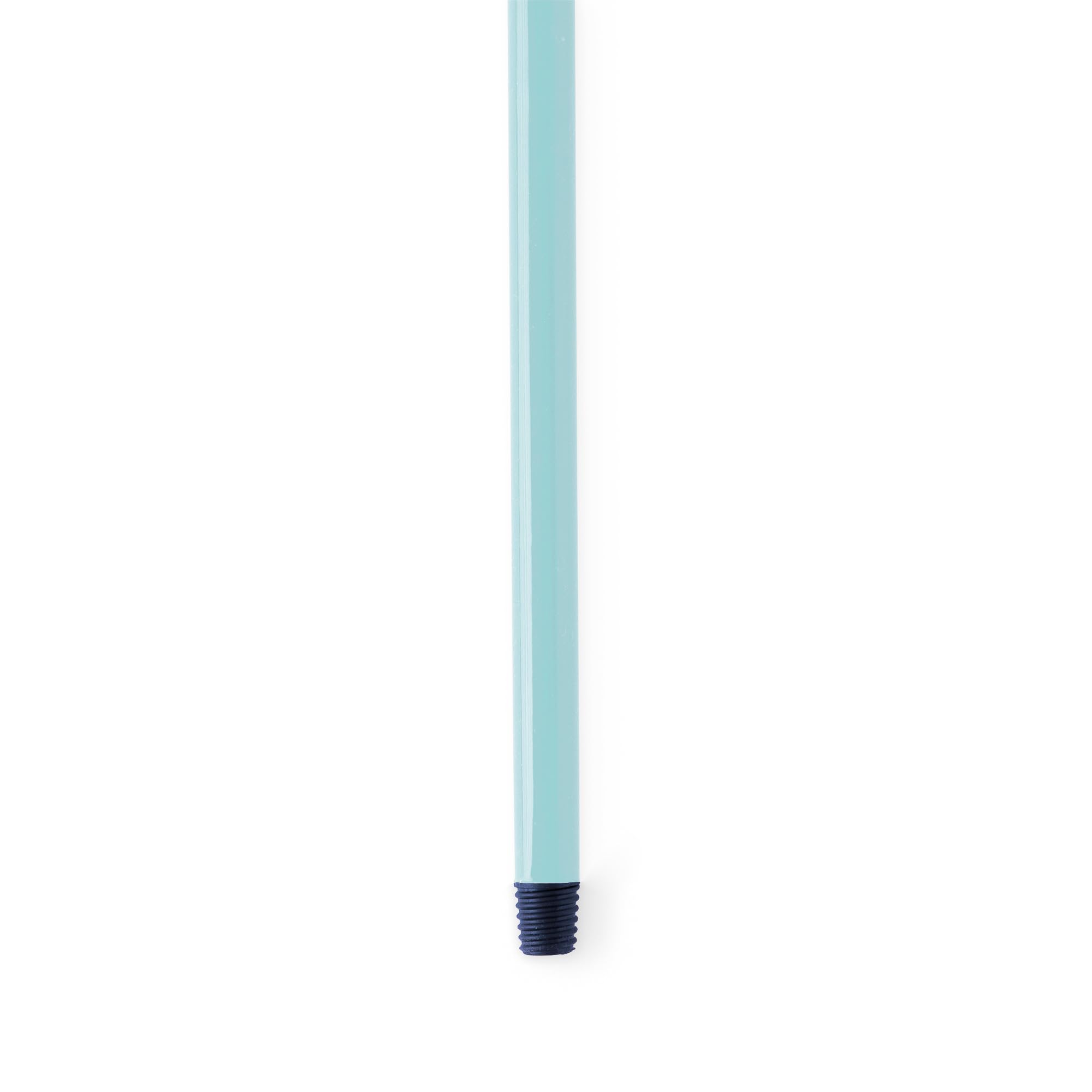 Blue Dolphin - Manche pour Balais et Serpillières Recyclé avec Filetage Universel, pour balai, pour Serpillière, Nettoyage des Sols, Résistant, Nettoyage de la Maison, 140 cm