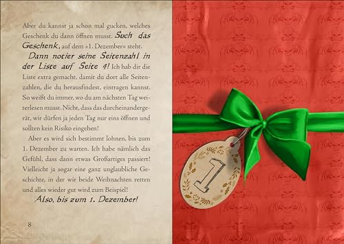 Das kleine Böse Buch - Adventskalender (Das kleine Böse Buch)