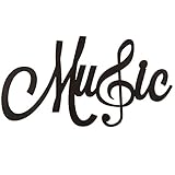 Music Word Wall Decor with Treble Clef