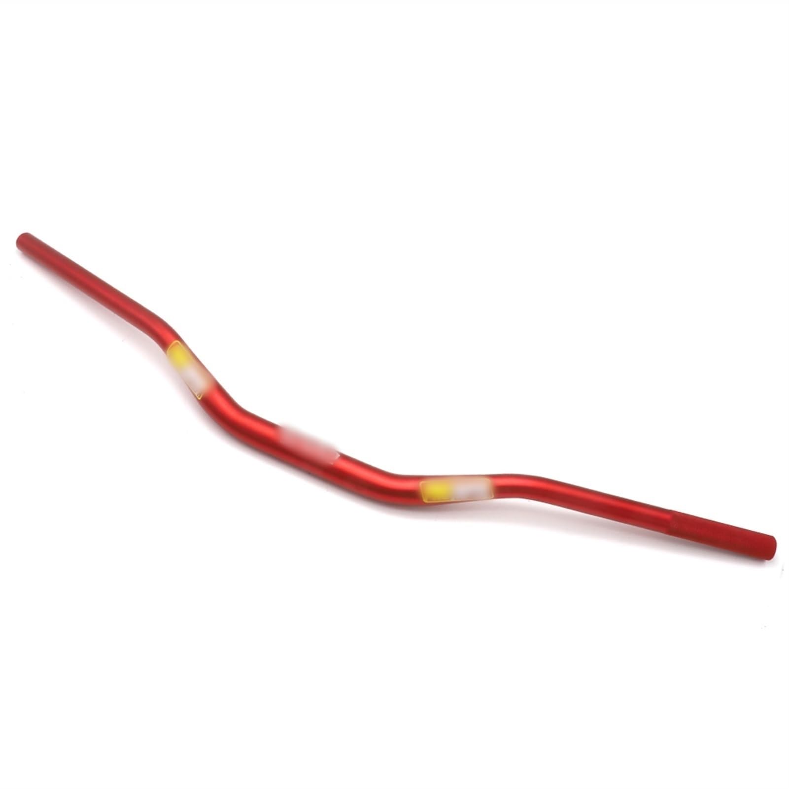 Motorrad Lenker,Motorradlenker Lenker Pro Taper Pack Fat Bar 1-1/8 "Dirt Pit Bike Motocross Motorrad Lenker 810mm Länge 28mm Pro Aluminium