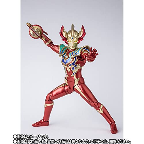 Amazon.co.jp: S.H.Figuarts ウルトラマンタイガ トライストリウム