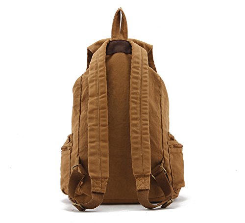 Mejores review On-line Mochila vintage los preferidos por los clientes. 24 Imagen adicional