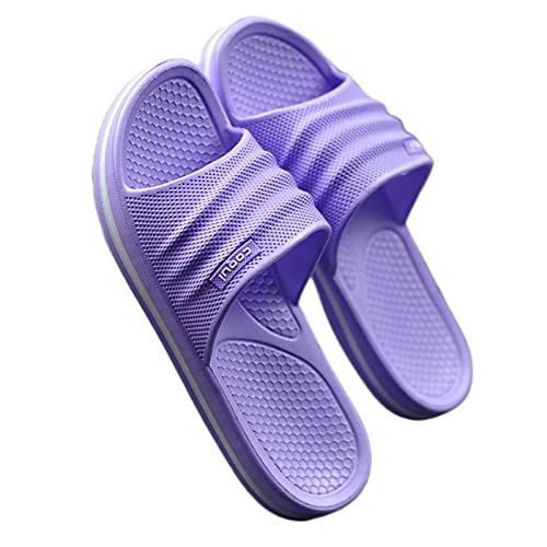Sandales homme eva souples et chaussons de bain antidérapants