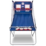 Pop-A-Shot (ポップアショット) 公式 デュアルショット スポーツ アーケード バスケットボールゲーム
