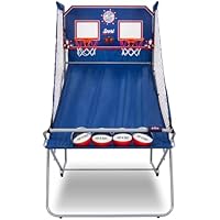 Pop-A-Shot. Juego de Arcade de Baloncesto Dual Shot Sport Oficial