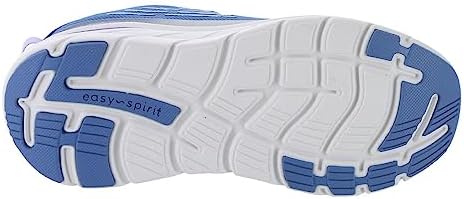 Easy Spirit Women's Mel11 Sneaker, Medium Blue Multi, 8.5 | Image 2