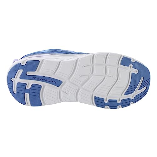 Tenis de mujer Easy Spirit Mel2 azul medio calzado cómodo talla 38 3