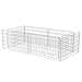 Produktbild 180x90x50cm Steingabione Steinkorb Metallkorb aus Verzinktem Stahl