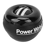 Yeelur Ejercicio de Muñeca Power Ball ABS Fuerza Mecánica - Ideal Gift Power Booster Wrist para Huesos