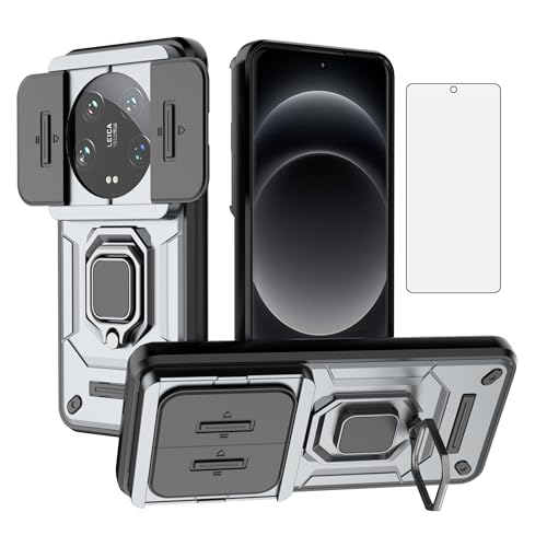 Coque Xiaomi 14 Ultra 5G robuste et fine pour sécuriser vos photos en voyage