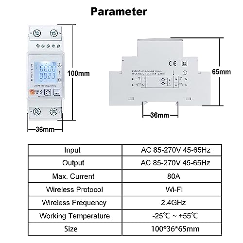 Évitez le gaspillage solaire avec le compteur d'énergie ZigBee bidirectionnel - 7