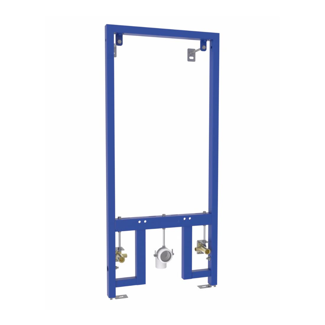 Belvit Panel de yeso, elemento de montaje para inodoro de pared