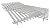 QuliMetal 304 Stainless Steel Cooking Grates for Camp Chef 24" Pellet Grill and Traeger Pro 22 Series Grill, Camp Chef SmokePro DLX 24, Camp Chef PG24MZG SmokePro/SG24/ SE24 /24“ Woodwind Pellet Grill