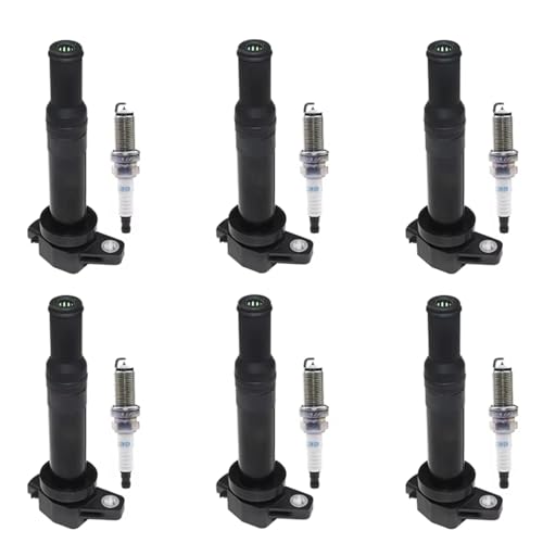 Bobine d'allumage KIA Magentis résout les ratés moteur V6 2.7L pièce OEM 273013E400