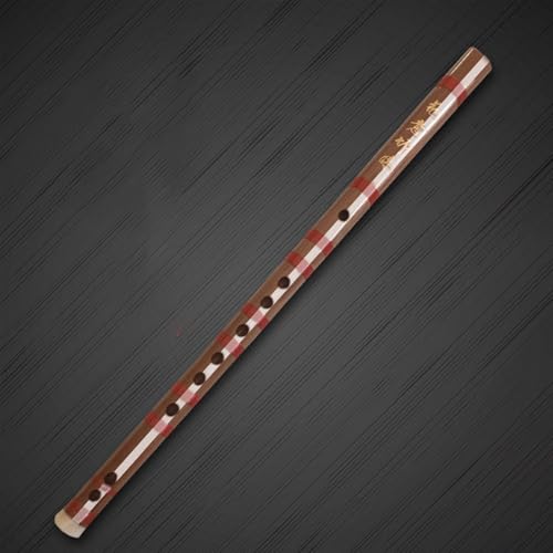 Dizi Flauta De Bambu Gravador De Seis Furos Para Iniciantes Instrumento De Flauta Profissional Autod