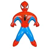 Wicked Cool Large Spiderman Inflate [Blow up Over 3 Feet]
