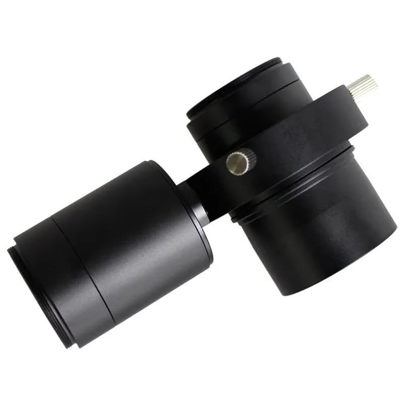 Off guider para telescopio con prisma ajustable para astrofotografía 3