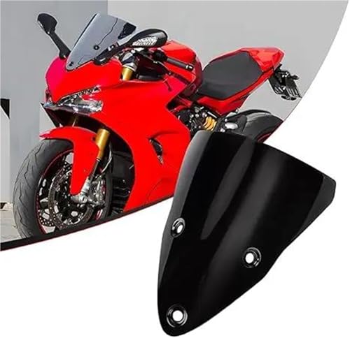 Carénage Moto Pare-Brise Ducati 939 : Confort de conduite optimal pour longs trajets - 7