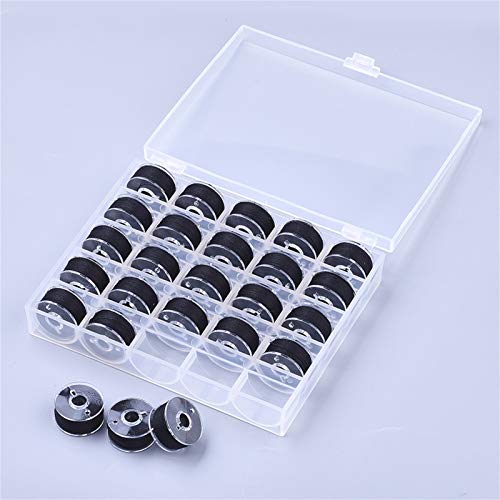 Kit de hilo para coser bobina preenrollada 1367 yardas miniatura 1