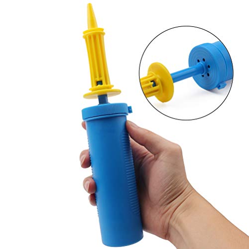 2 Pezzi Pompa Palloncini, Pompetta Palloncini con