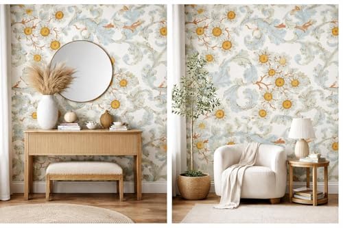 Image of Barebeauty 3D Wall Panel Wallpaper, Self Adhesive PE Foam Brick Sticker, Waterproof Wall Covering for Home Decor, 70 x 70 cm (Pack of 10, 52.7 Sq. Ft. Approx)