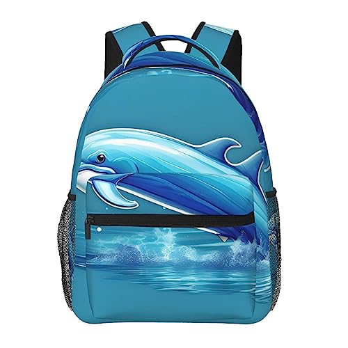 Bolsa de viaje casual para hombres y mujeres que llevan libros pesados