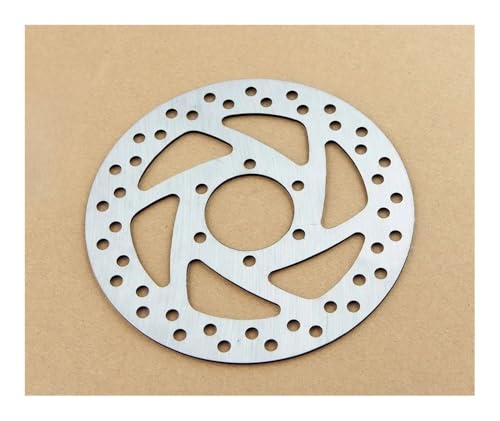 Disque de frein rond 140 mm et rotor de rechange pour scooter arrière
