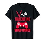 abiti red valentino outlet V Is For Video Games - Questo design mostra un controller di videogiochi perfetto per le coppie di giocatori che amano giocare a pc e console giochi. Un regalo di coppia di giocatori per uomini e donne che celebrano il giorno dei cuori! Un vestito di San Valentino da indossare al vostro appuntamento il giorno di San Valent