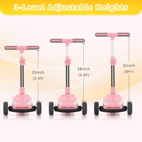 Image of SIMATE Kick Scooter