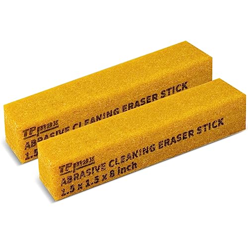2 x Schleifbandreiniger Schleifband-Reinigungsblock 200 x 40 x...