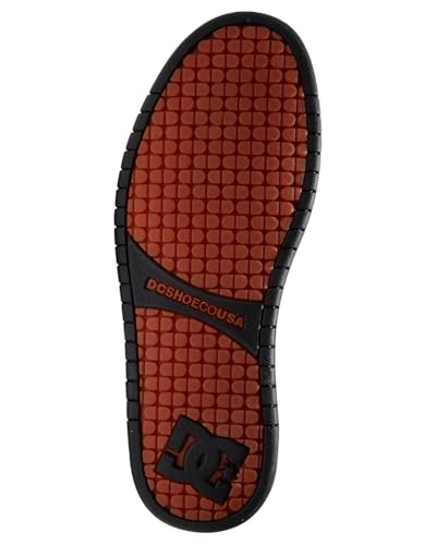 DC Shoes DC Shoes Court Graffik - Shoes for Women, Black Denim, 11