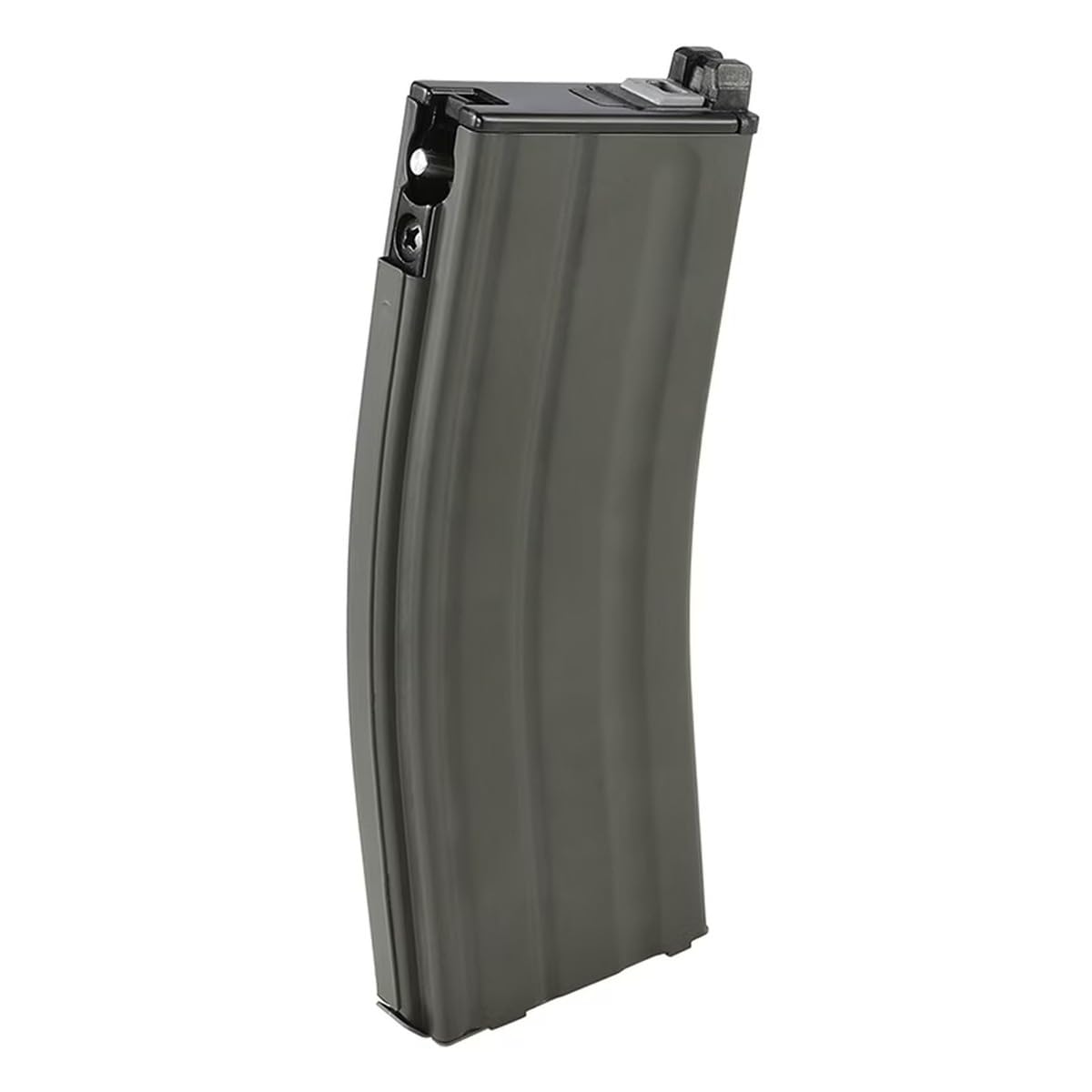 GHK M4用 36連 CO2マガジン NewVer スチールマガジン Amazon.co.jp: GHK AR/M4用 36連 CO2マガジン NewVer スチールマガジン