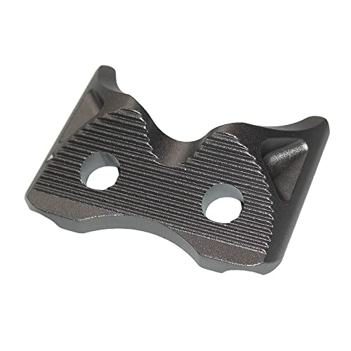 Kind Shock Uni 2206925800 Top Saddle Clamp, Silver, 10 x 2 x 2 cm