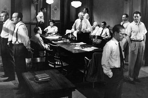 Die zwölf Geschworenen (4K Ultra HD) [Blu-ray]