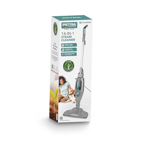 Vaporizador portátil Petra para desinfectar a fondo todo el hogar cómodamente 4