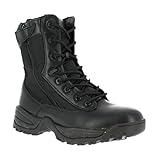 Outdoor Mil-Tec Tactical Boot Two Zip schwarz Gr.11