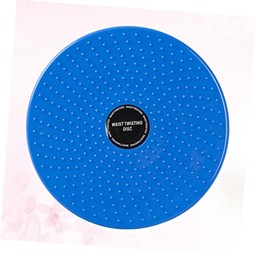 BRIGHTFUFU Placa de exercício doméstico para exercícios físicos disco de treino Placa Disco de torçã