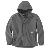 Carhartt Men's Bayou Jacket, Steel, X-Large
