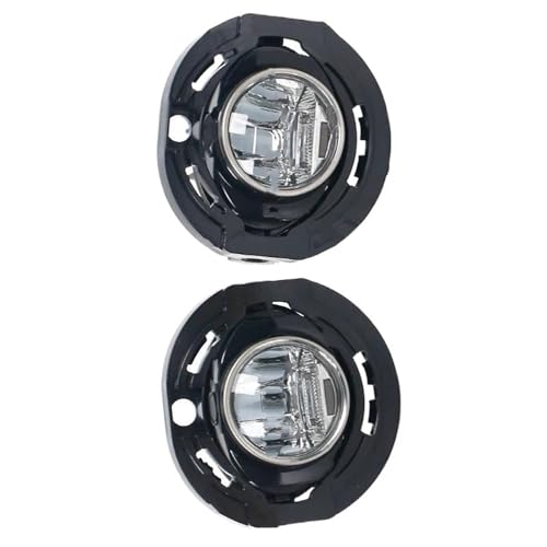 Phares antibrouillard LED pour rouler sereinement de nuit en Chrysler Pacifica 2016