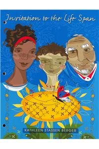 Invitation to the Lifespan (Looseleaf) & Develo... 1429262419 Book Cover